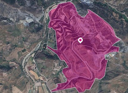 Agia Varvara, Paphos Residential Plot For Sale | WW29064