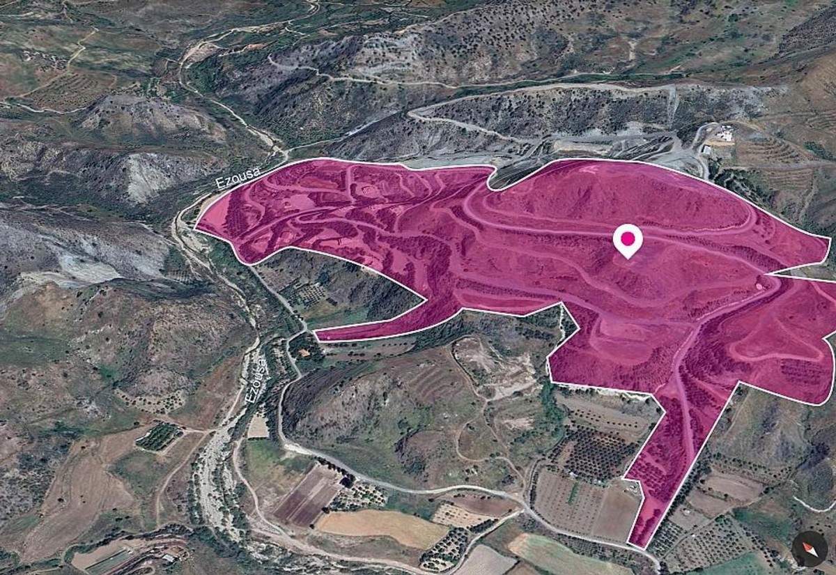 Exclusive Residential Under Development Project, Agia Varvara, Paphos