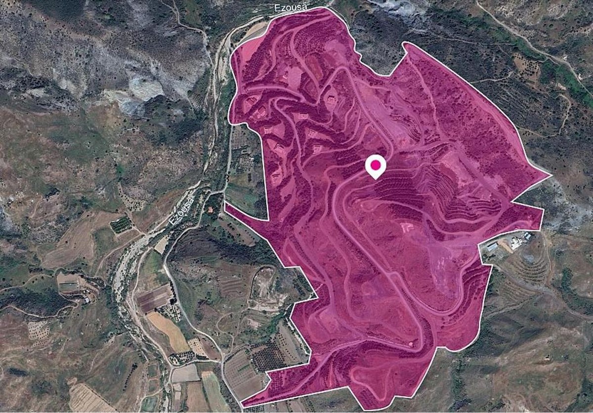 Exclusive Residential Under Development Project, Agia Varvara, Paphos