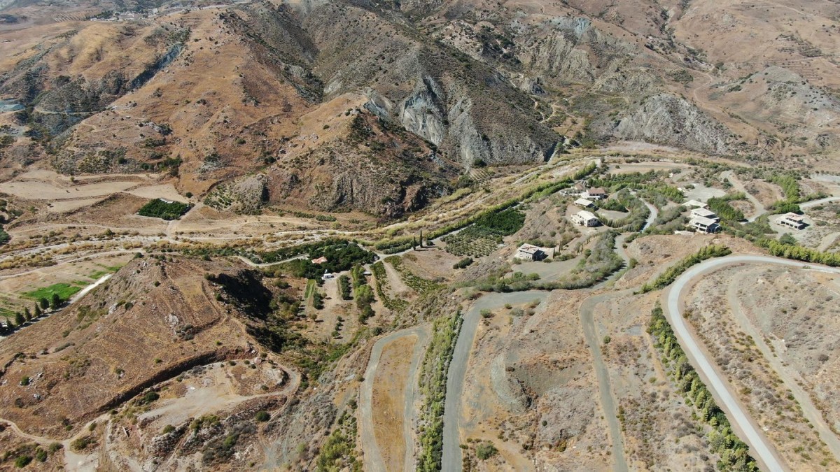 Exclusive Residential Under Development Project, Agia Varvara, Paphos