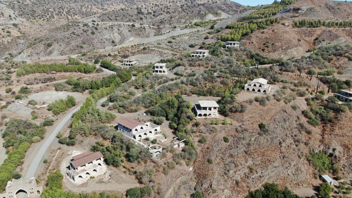 Exclusive Residential Under Development Project, Agia Varvara, Paphos