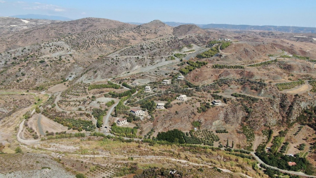 Exclusive Residential Under Development Project, Agia Varvara, Paphos