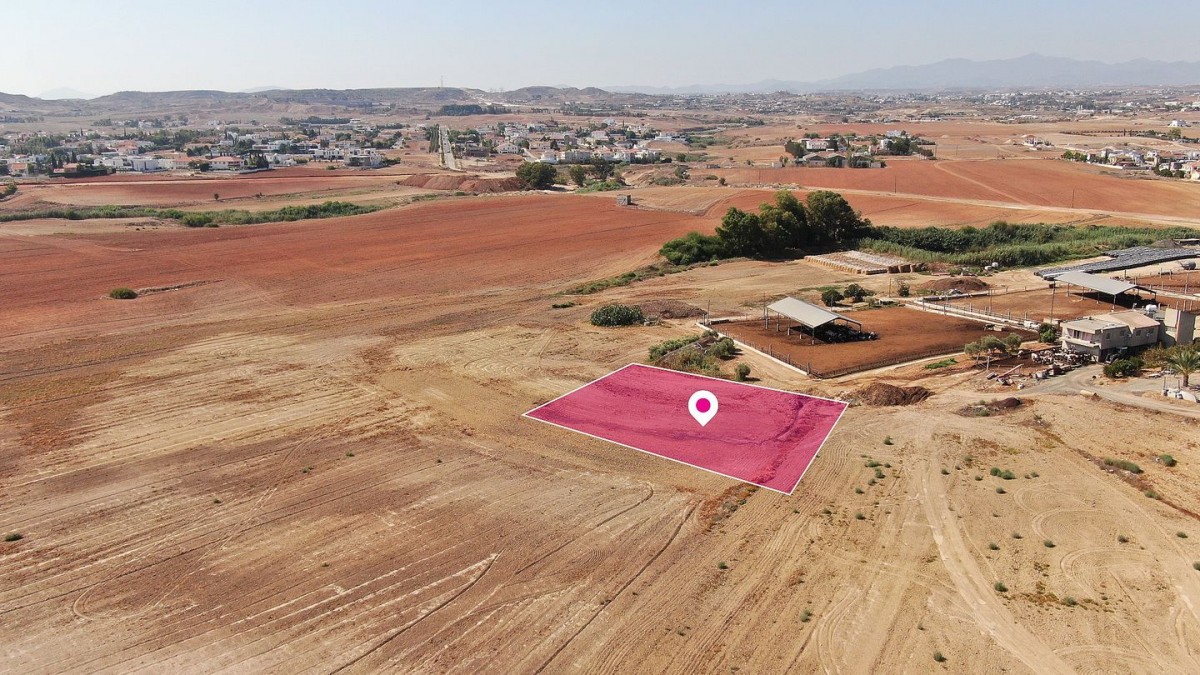 Strovolos, Nicosia Residential Plot For Sale | WW29066