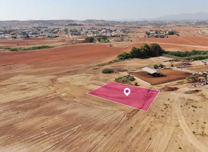 Strovolos, Nicosia Residential Plot For Sale | WW29066