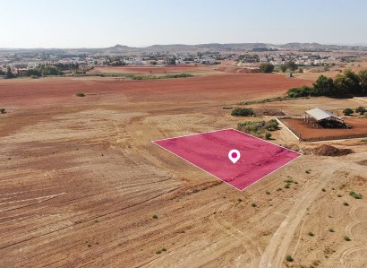 Strovolos, Nicosia Residential Plot For Sale | WW29066