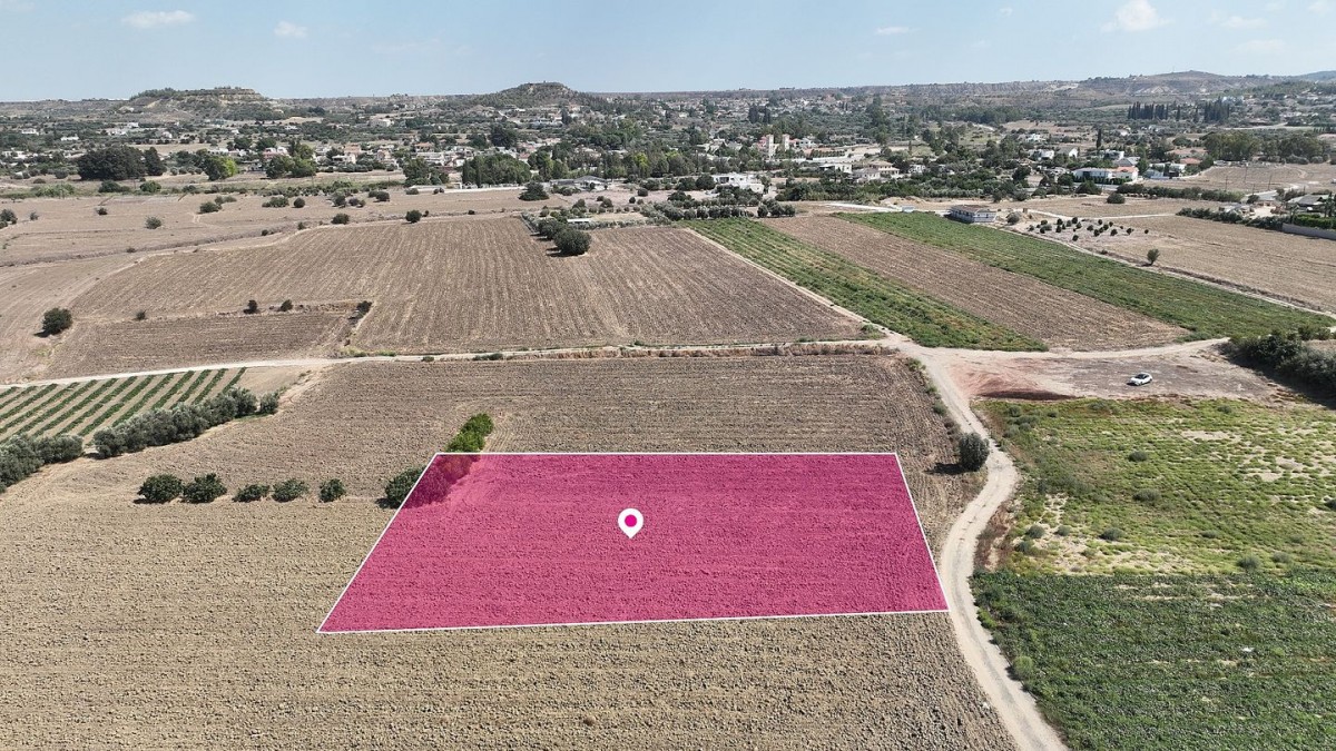 Episkopeio, Nicosia Residential Plot For Sale | WW29067