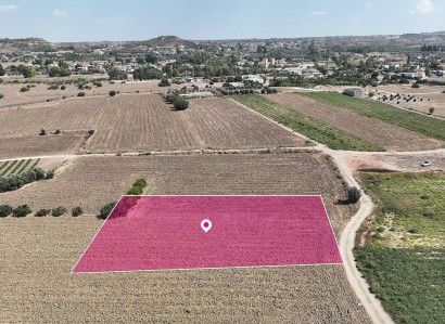 Episkopeio, Nicosia Residential Plot For Sale | WW29067