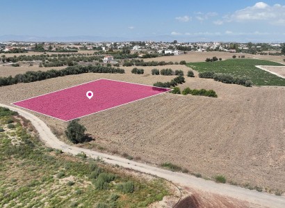 Episkopeio, Nicosia Residential Plot For Sale | WW29067