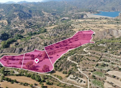 Kannaviou, Paphos Residential Plot For Sale | WW29071