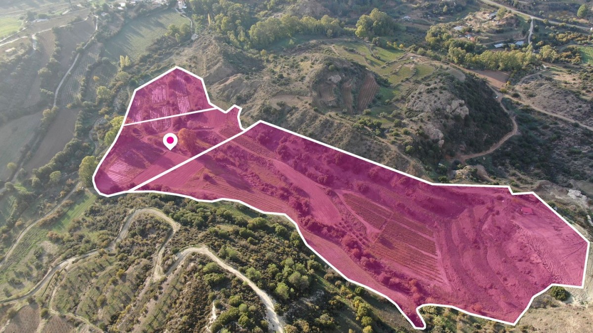 Residential fields, Kannaviou, Paphos