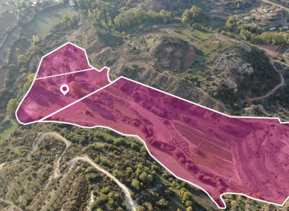 Kannaviou, Paphos Residential Plot For Sale | WW29071