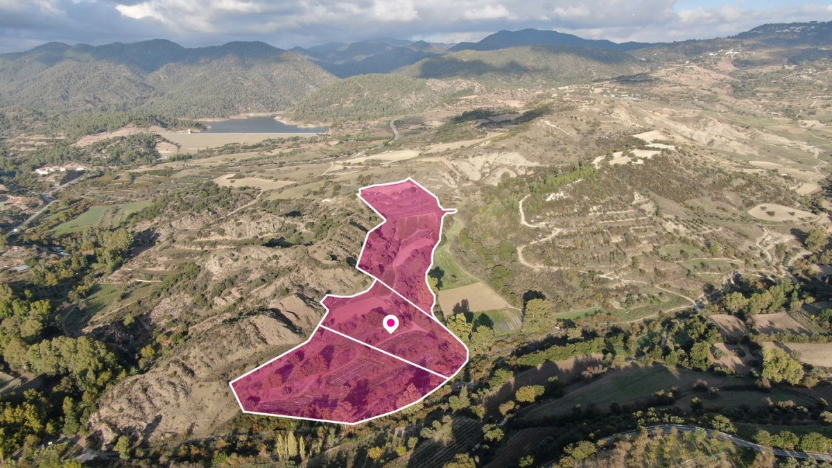 Residential fields, Kannaviou, Paphos