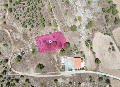 Mathiatis, Nicosia Residential Plot For Sale | WW29072