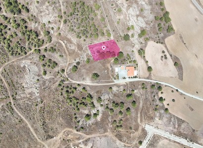 Mathiatis, Nicosia Residential Plot For Sale | WW29072
