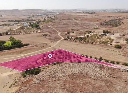 Geri, Nicosia Residential Plot For Sale | WW29074