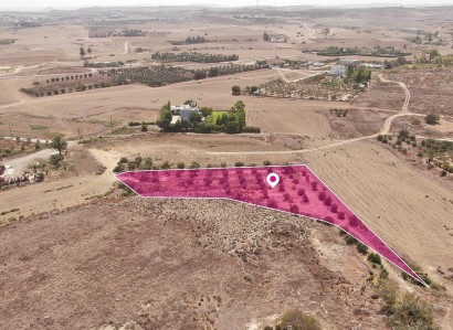 Geri, Nicosia Residential Plot For Sale | WW29074