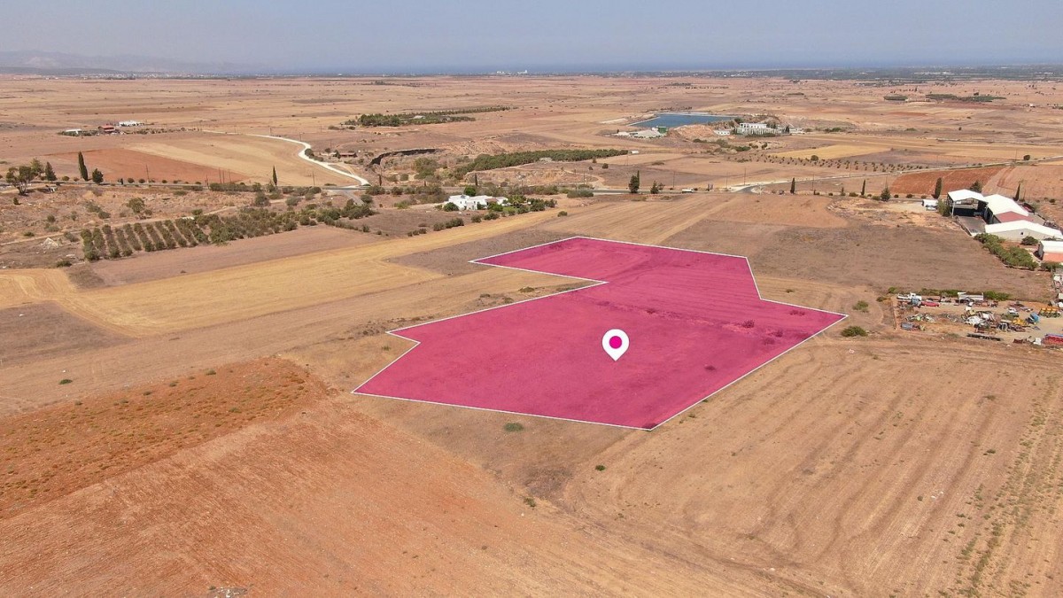 Astromeritis, Nicosia Industrial Field For Sale | WW29075