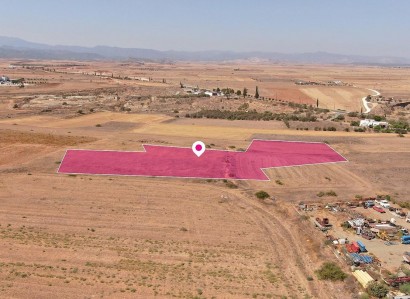 Astromeritis, Nicosia Industrial Field For Sale | WW29075