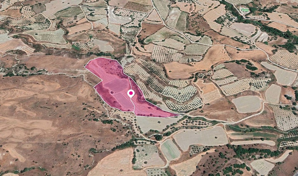 Two Fields, Kritou Marottou, Paphos