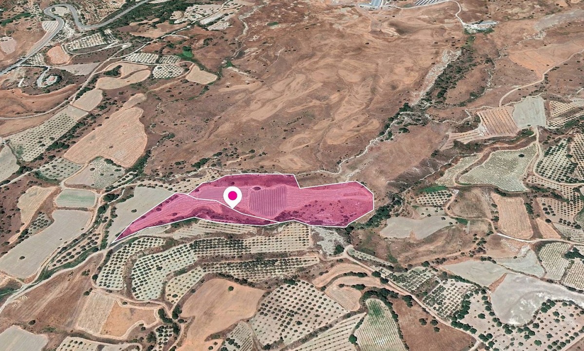 Two Fields, Kritou Marottou, Paphos