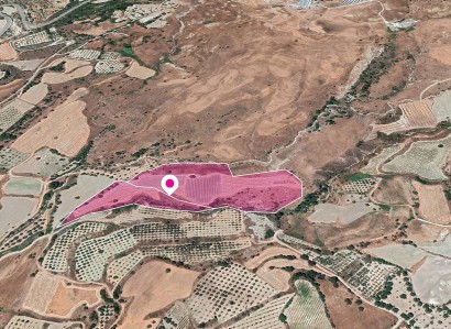 Kritou Marottou Agricultural Field For Sale | WW29076