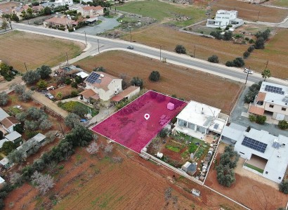 Kokkinotrimithia Residential Plot For Sale | WW29081