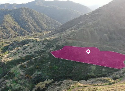 Pigenia, Nicosia Residential Plot For Sale | WW29082