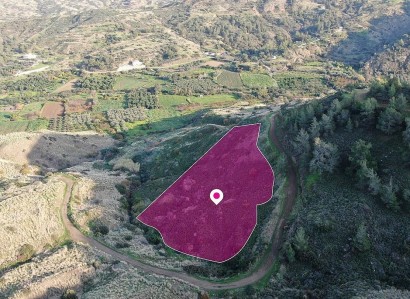 Pigenia, Nicosia Residential Plot For Sale | WW29082