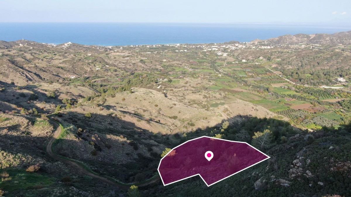 Pigenia, Nicosia Residential Plot For Sale | WW29083