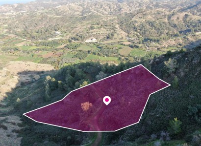 Pigenia, Nicosia Residential Plot For Sale | WW29083