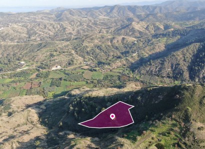 Pigenia, Nicosia Residential Plot For Sale | WW29083
