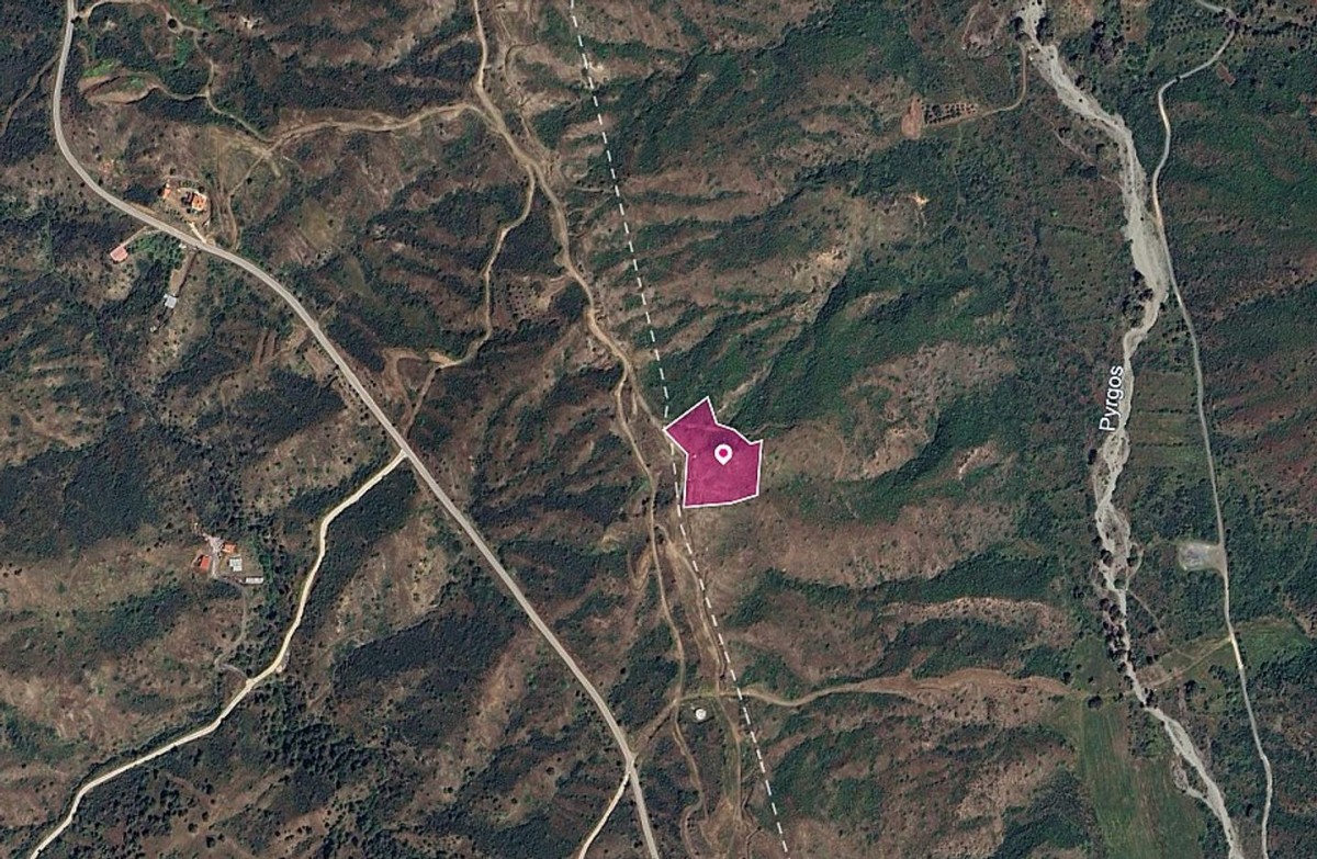 Pano Pyrgos, Nicosia Agricultural Field For Sale | WW29086