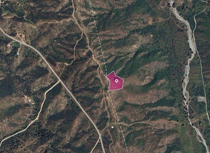 Pano Pyrgos, Nicosia Agricultural Field For Sale | WW29086