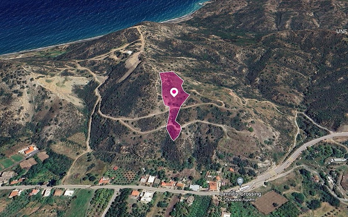 Kato Pyrgos, Nicosia Residential Plot For Sale | WW29087