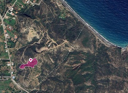 Kato Pyrgos, Nicosia Residential Plot For Sale | WW29087