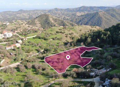 Pigenia, Nicosia Residential Plot For Sale | WW29089