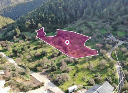 Pigenia, Nicosia Residential Plot For Sale | WW29089
