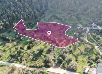 Pigenia, Nicosia Residential Plot For Sale | WW29089