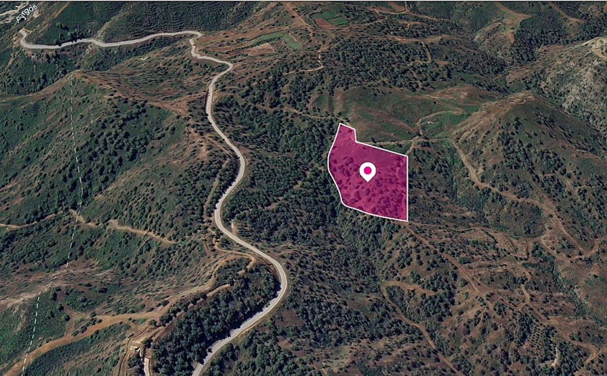 Pano Pyrgos, Nicosia Residential Plot For Sale | WW29090