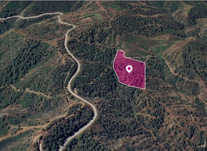 Pano Pyrgos, Nicosia Residential Plot For Sale | WW29090