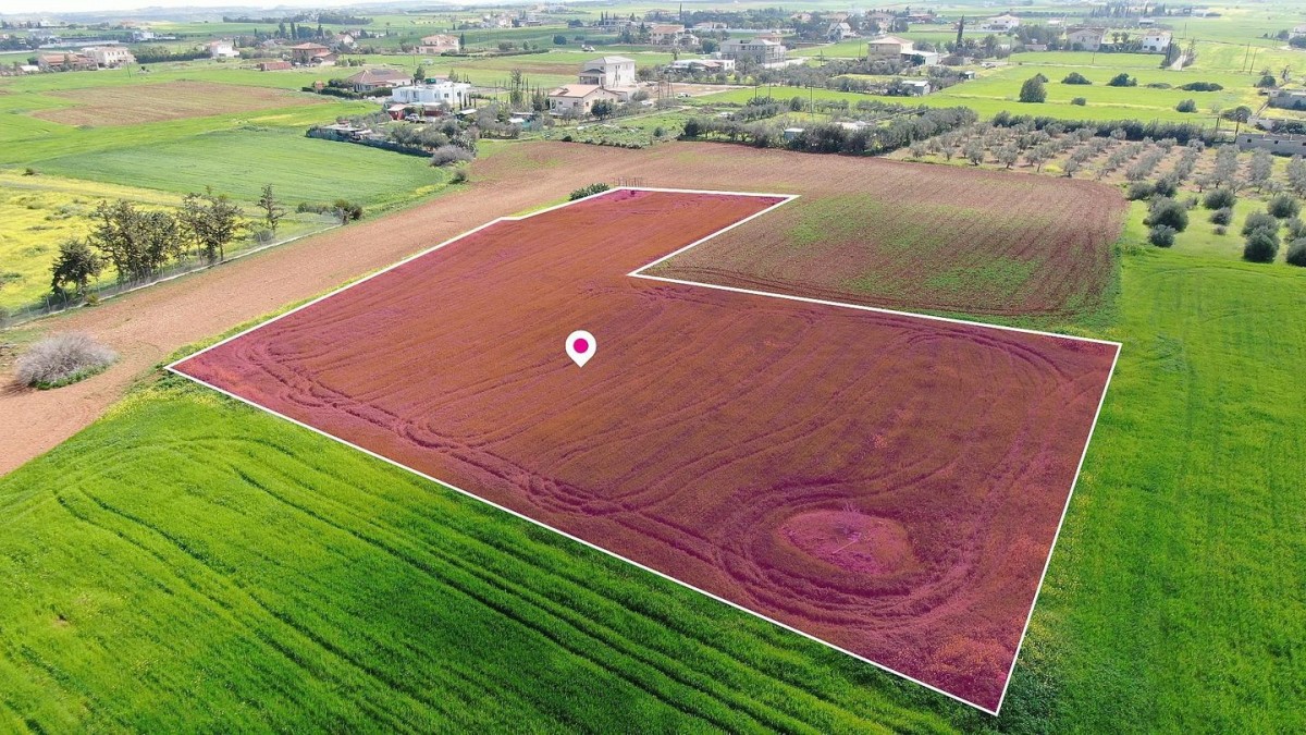 Agioi Trimithias Residential Plot For Sale | WW29094