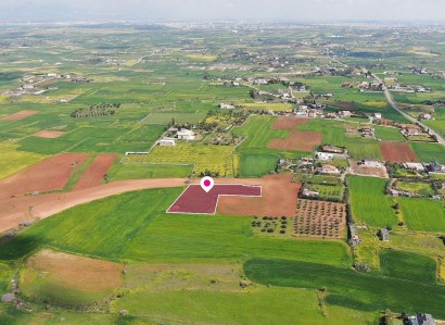 Agioi Trimithias Residential Plot For Sale | WW29094