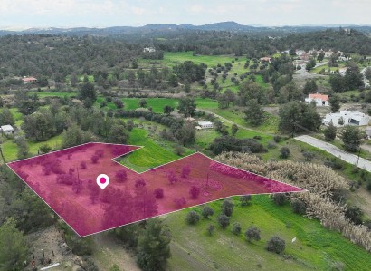 Lythrodontas, Nicosia Residential Plot For Sale | WW29095