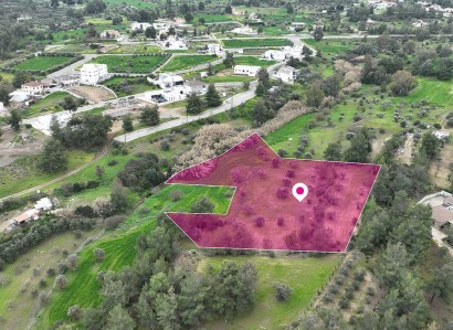 Lythrodontas, Nicosia Residential Plot For Sale | WW29095