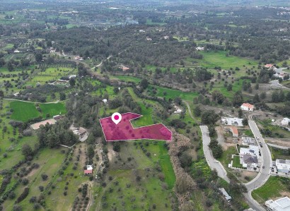 Lythrodontas, Nicosia Residential Plot For Sale | WW29095