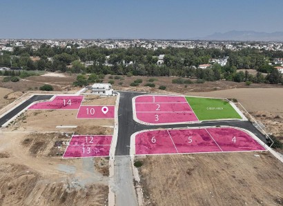 Strovolos, Nicosia Residential Plot For Sale | WW29097