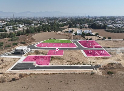 Strovolos, Nicosia Residential Plot For Sale | WW29097