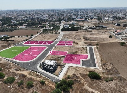 Strovolos, Nicosia Residential Plot For Sale | WW29097