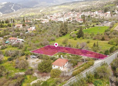 Praitori, Paphos Residential Field For Sale | WW29098