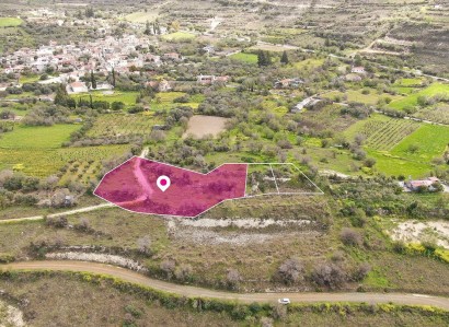 Praitori, Paphos Residential Plot For Sale | WW29099